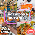 bora-bora botanist
