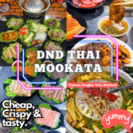 DND Thai Mookata Restaurant