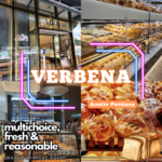Verbena Patisserie Shop