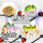 RSX Fish Noodle