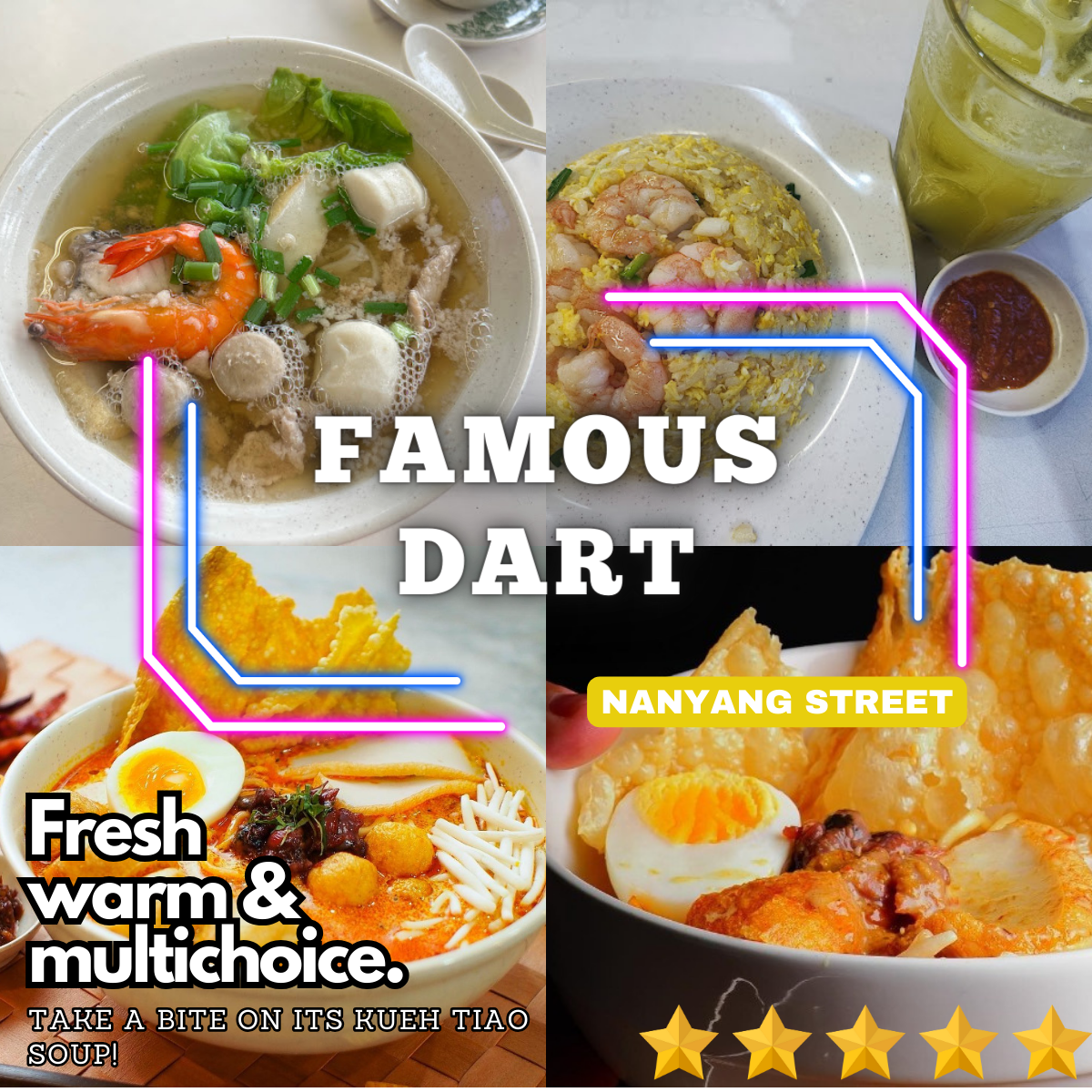 Famous Dart