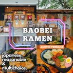 Bao Bei Japanese Ramen