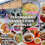 Terengganu Fish Noodle