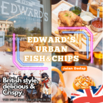 Edward‘s Urban Fish & Chips