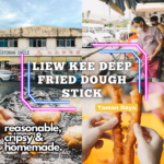 Liew Kee Deep Fried Dough Stick