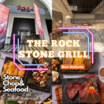 The Rock Stone Grill