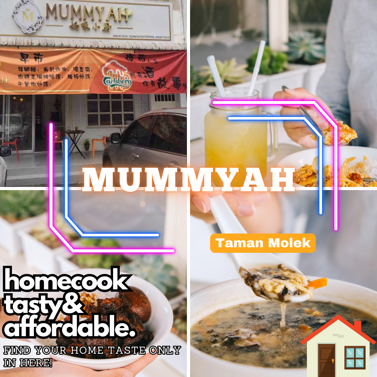Mummyah Cafe