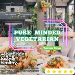 Pure Minded Vegetarian Cafe