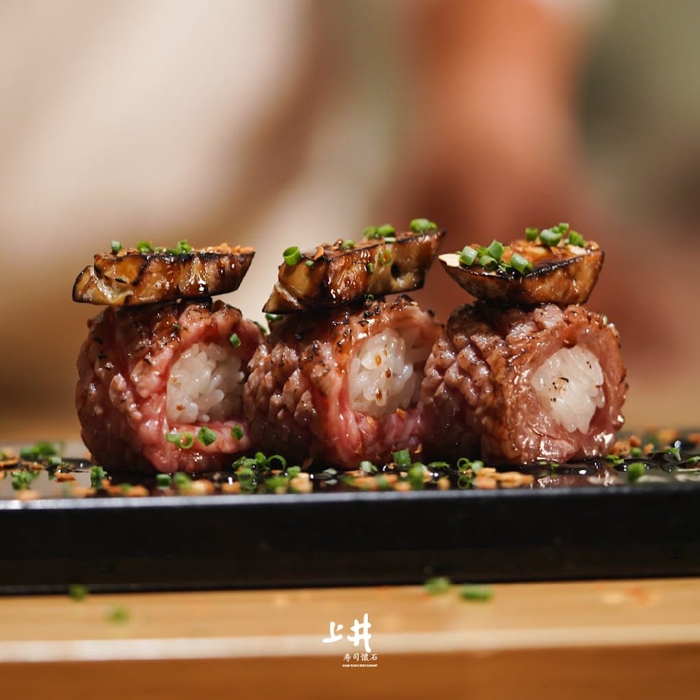 Kamii Sushi Omakase