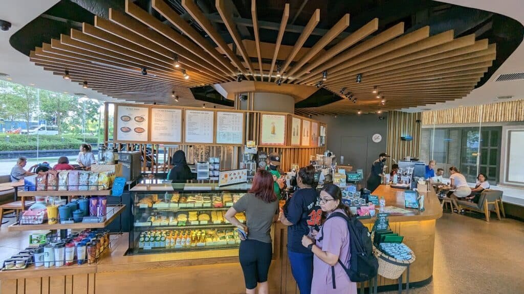 Starbucks