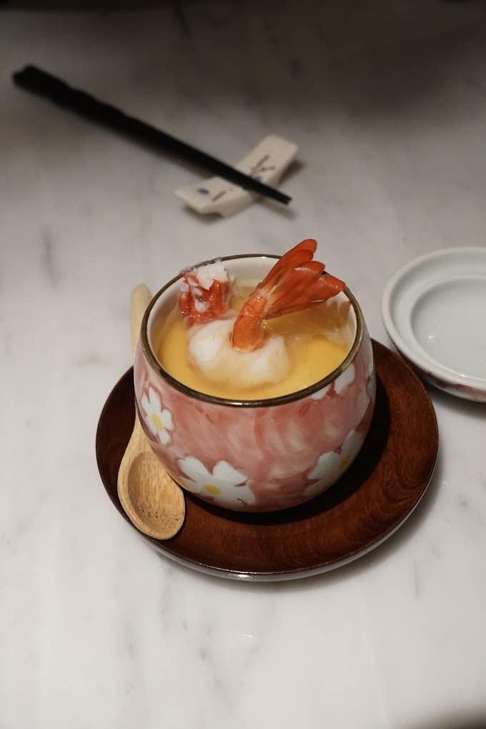 Kamii Sushi Omakase