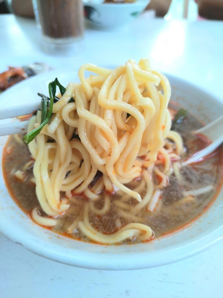 Terengganu Fish Noodle