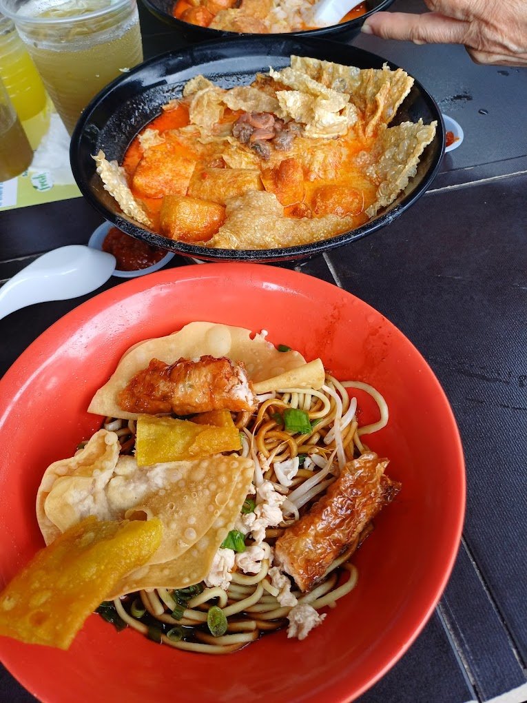 Foon Yew Laksa