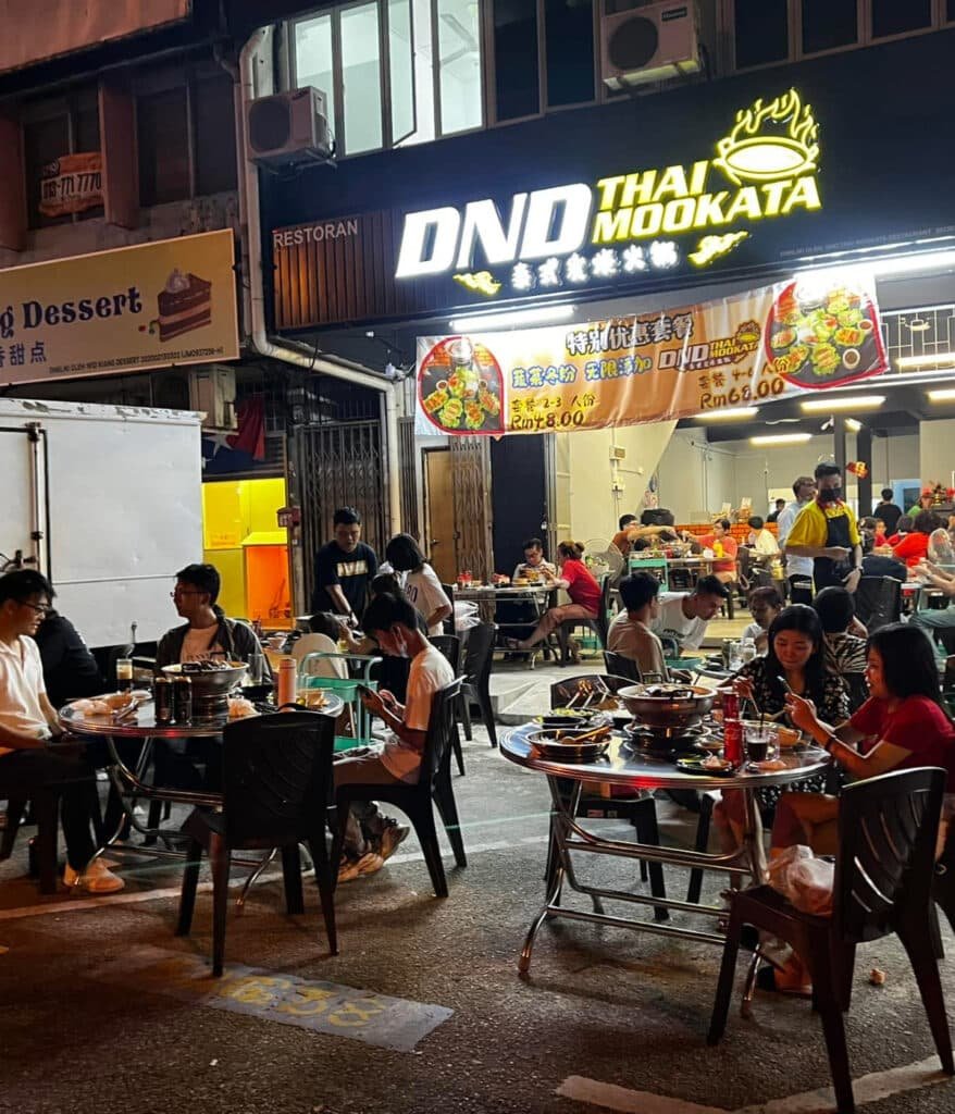 DND THAI MOOKATA