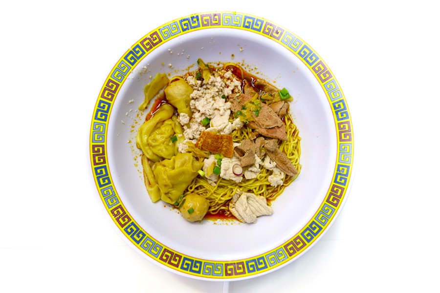 barchor mee