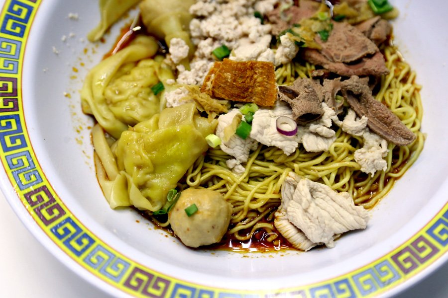 barchor mee