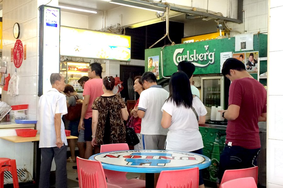 barchor mee