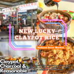 Claypot rice