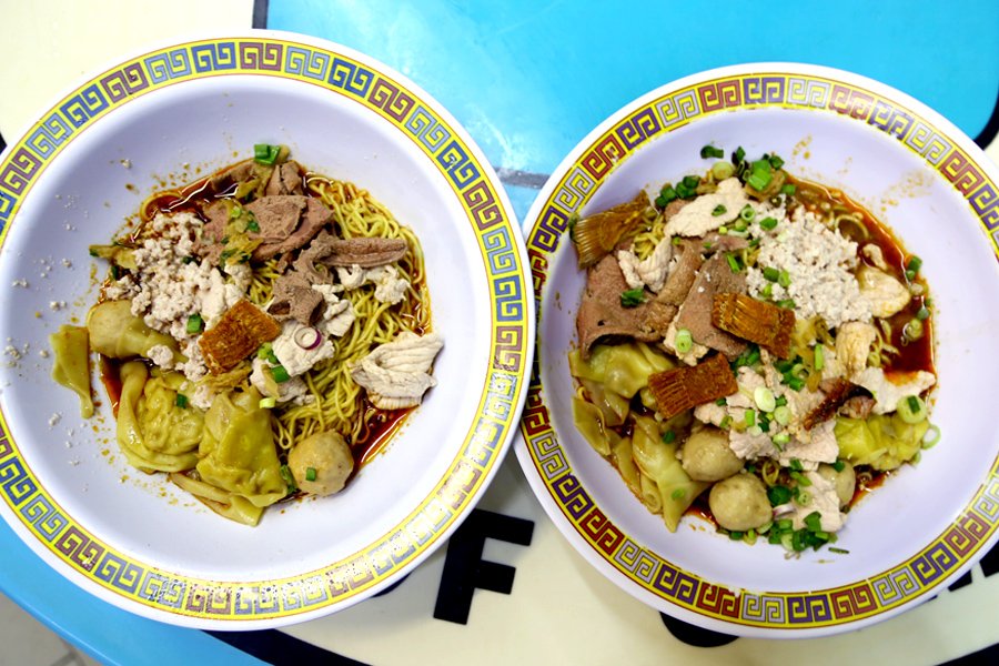 barchor mee