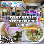 Fish soup
