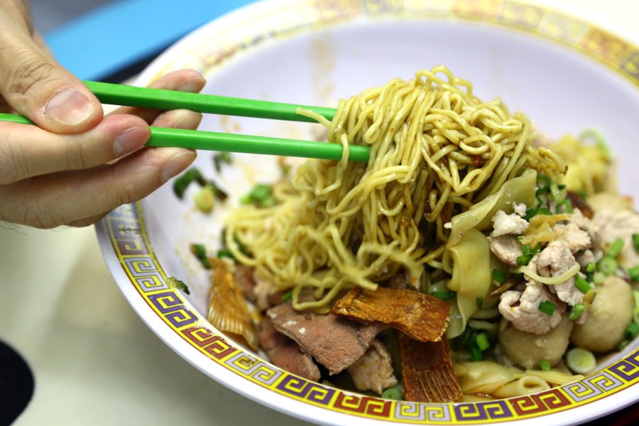 barchor mee