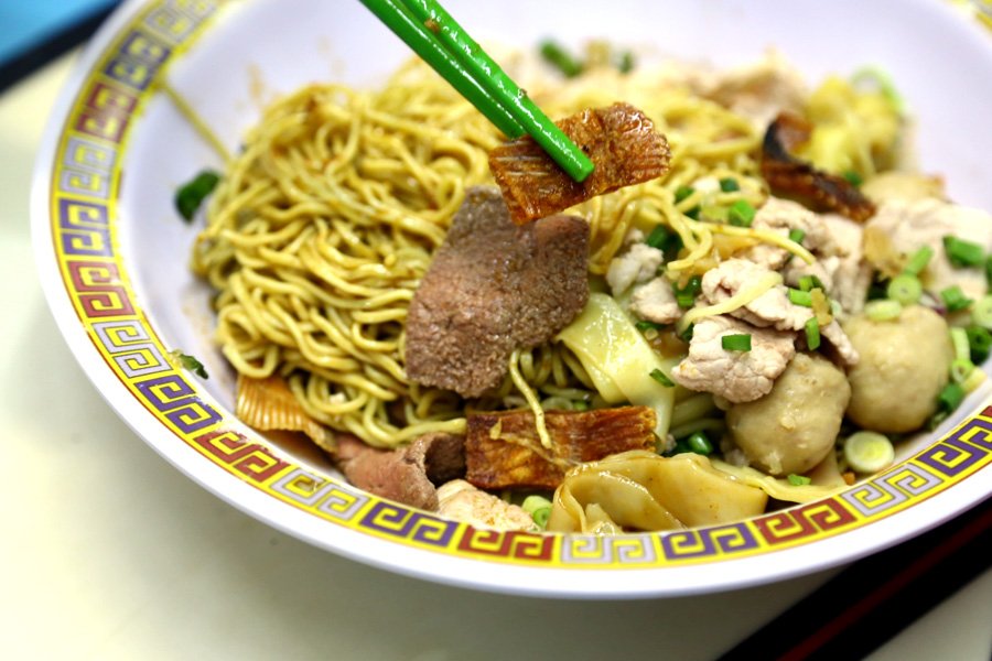 barchor mee