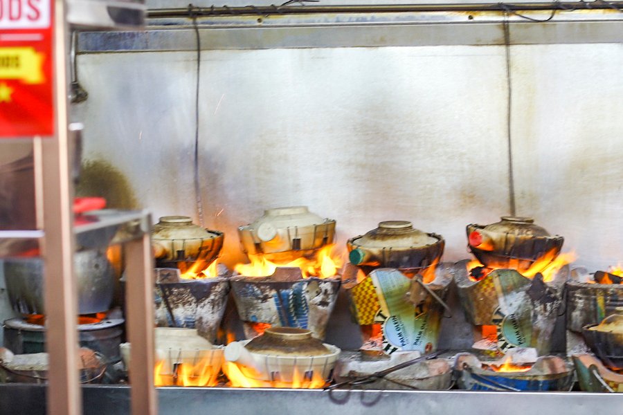 Chicken claypot 13