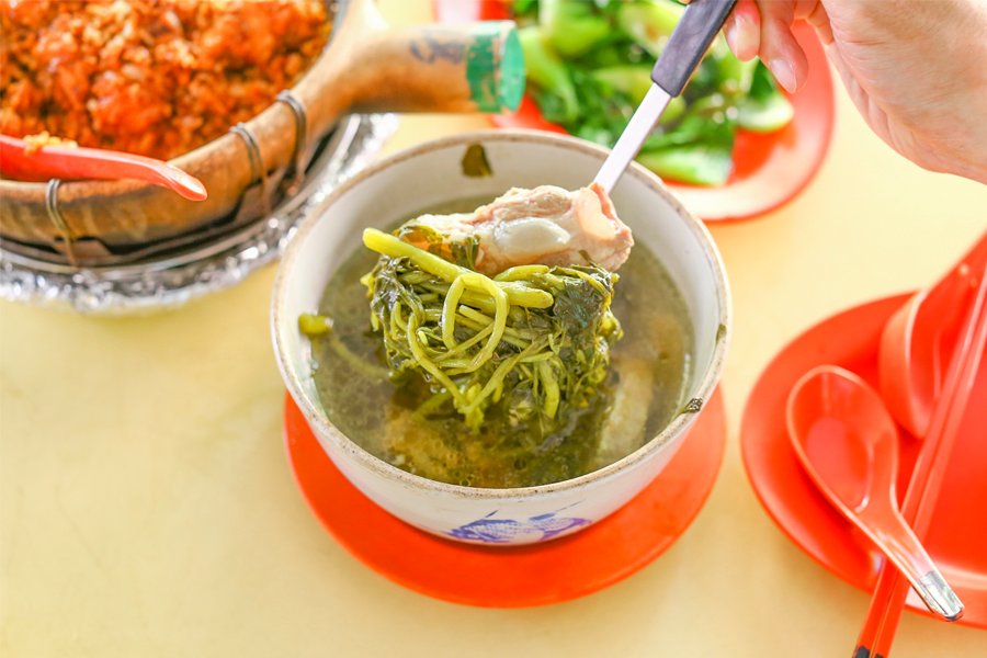 Chicken claypot 4
