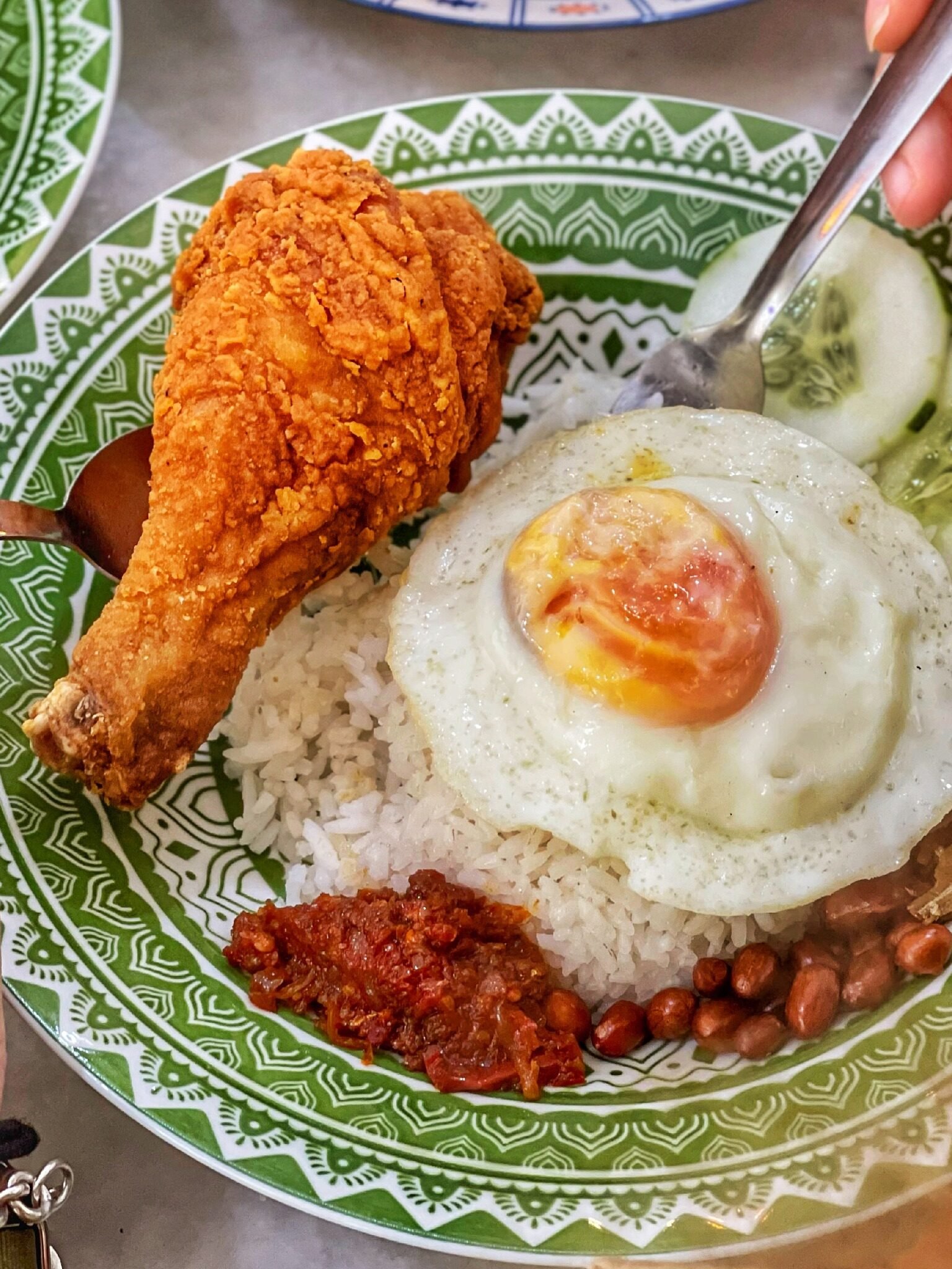 nasi lemak
