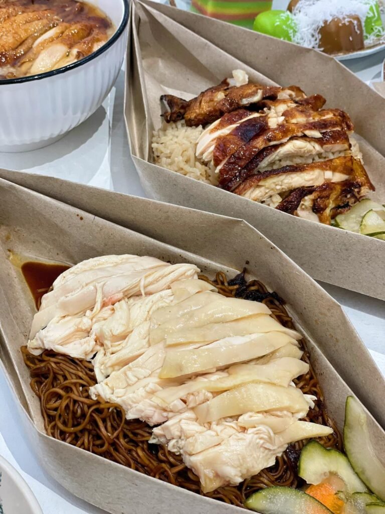 Paper Boat noodles