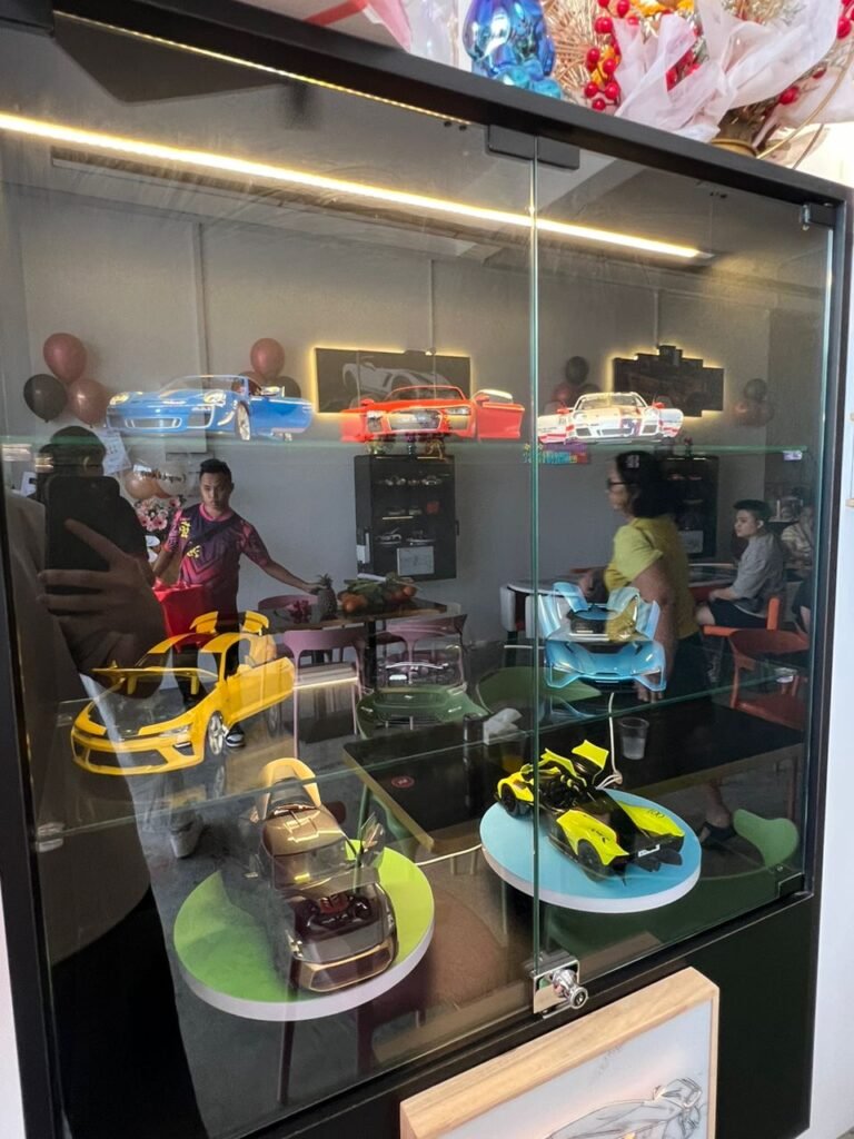 Hyper Car Concept Iskandar Puteri