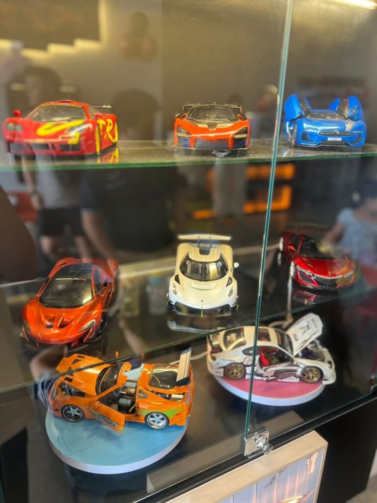 car display