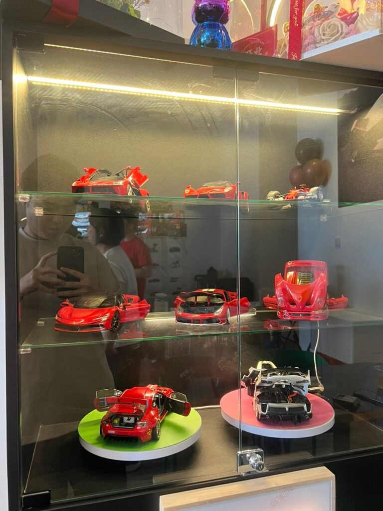 Hyper Car Concept Iskandar Puteri