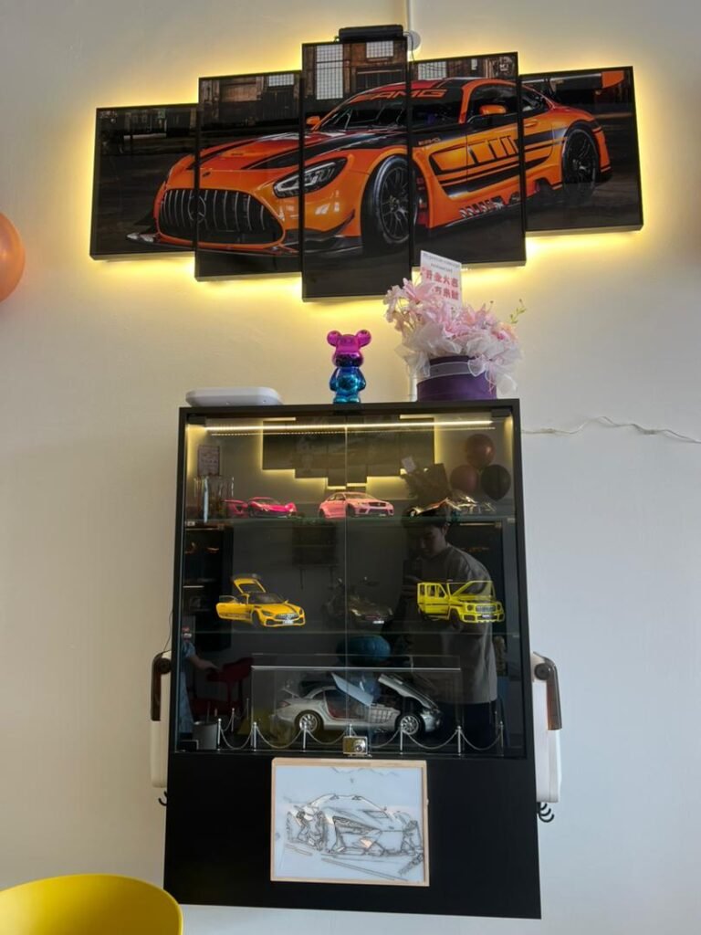 Hyper Car Concept Iskandar Puteri