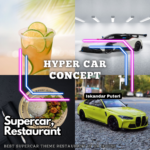 hyper car concept