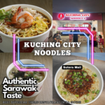 Kuching City Noodles