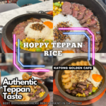 Hoppy Teppan Rice Restaurant